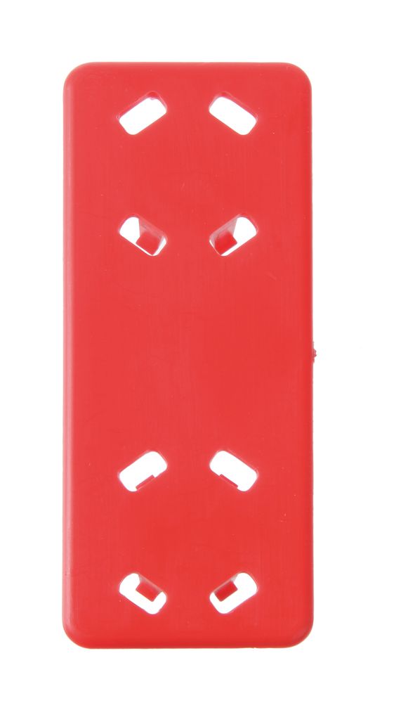 Kleurclips voor afwasrekken