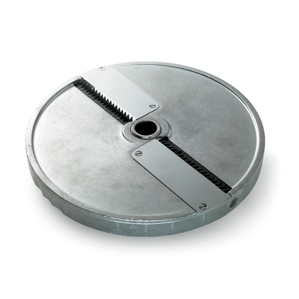 FFC disc for cutting into bars for vegetable cutters