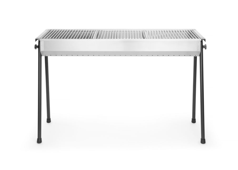 Charcoal barbecue Resto, HENDI, 1145x380x(H)770mm