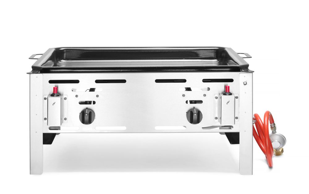 Grill Bake-Master Maxi, HENDI, 11,6kW, 650x540x(H)300mm