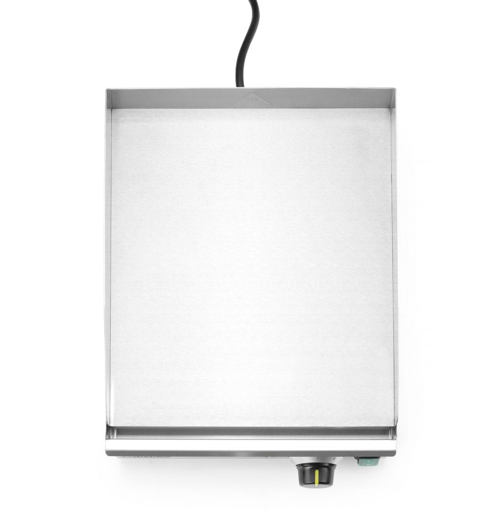 Grill, HENDI, Kitchen Line, 220-240V/2000W, 326x445x(H)225mm