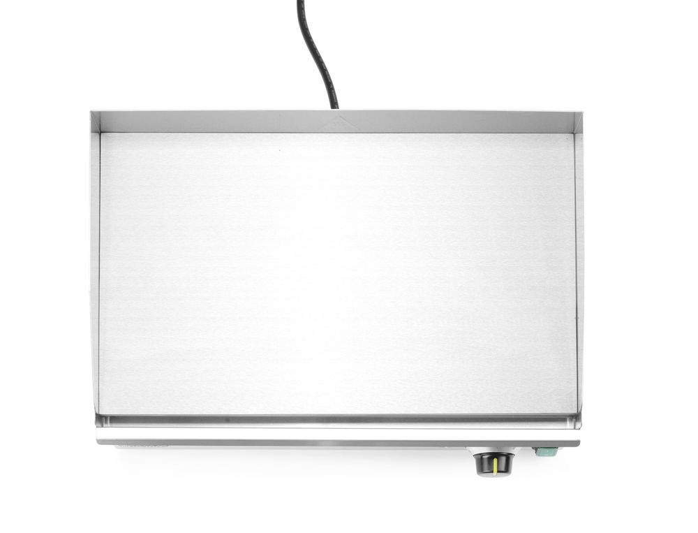 Grill, HENDI, Kitchen Line, 220-240V/2400W, 527x404x(H)233mm