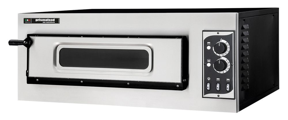 Pizza oven basic 1/50 vetro, Prismafood, 915x621x(H)357mm