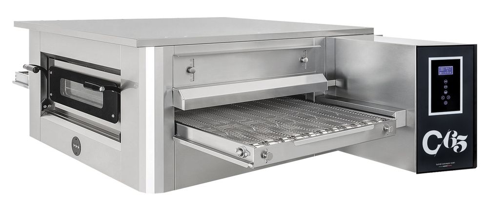 Continuous oven Tunnel C/65, Prismafood, 400V/18400W, 2070x1320x(H)560mm