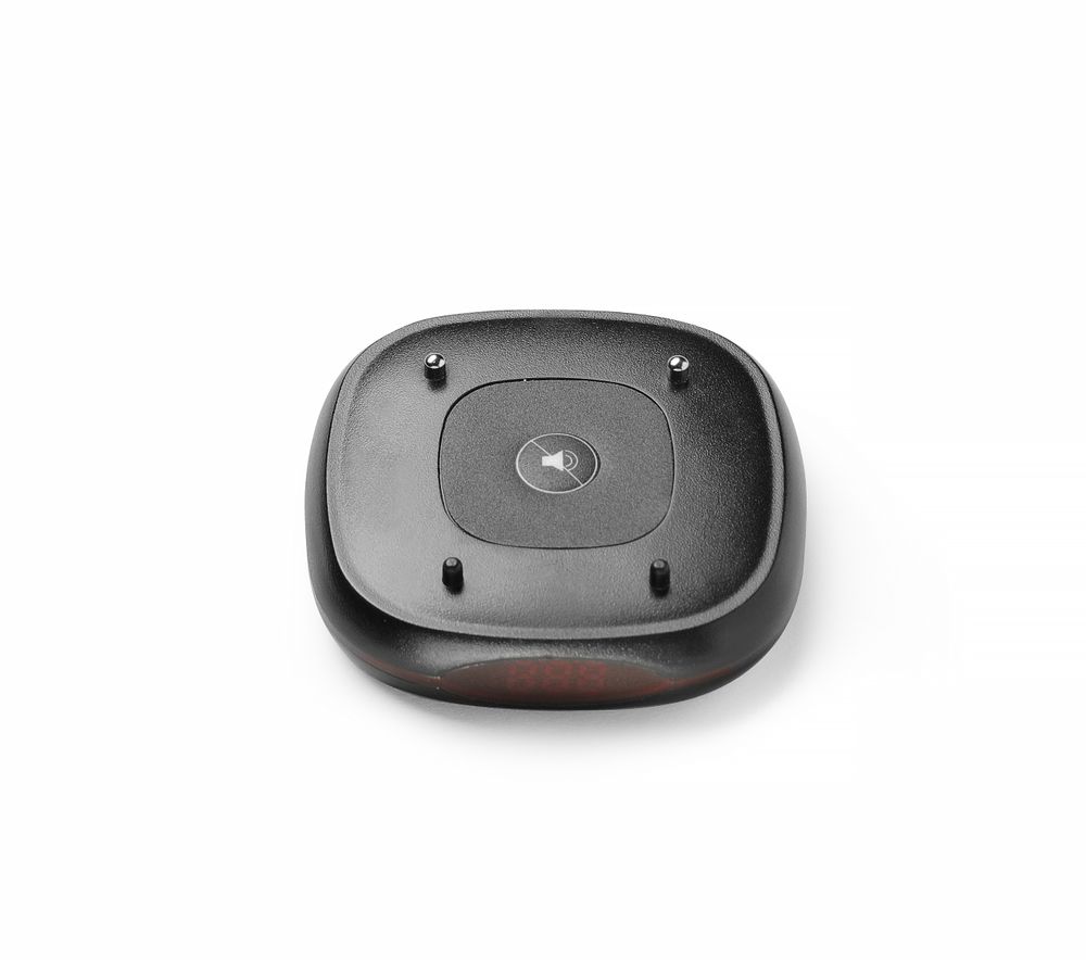 Piepers voor restaurants – set van 10 stuks.