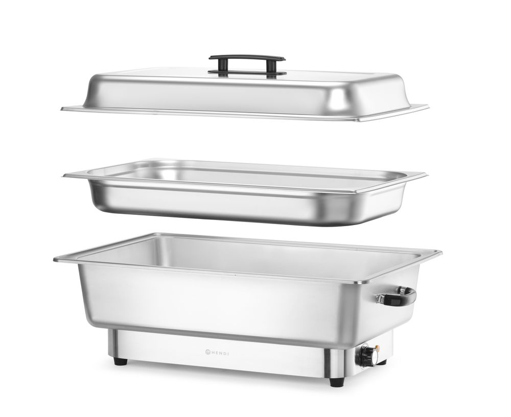 Chafing dish elektrisch Pollina