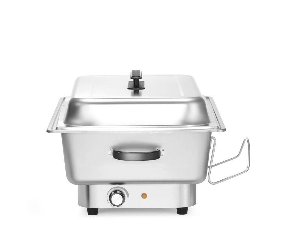 Chafing dish elektrisch Pollina