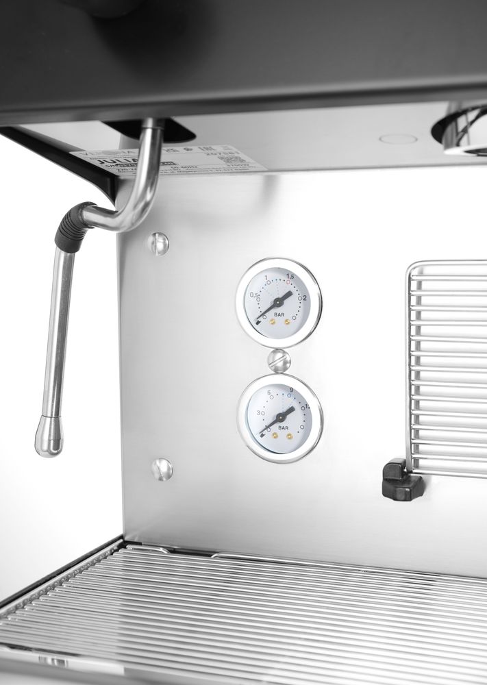 Koffiemachine Julia, 2-groeps, automatisch