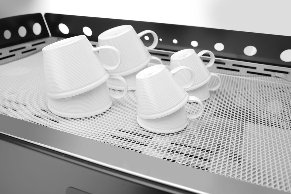 Koffiemachine Julia, 2-groeps, automatisch