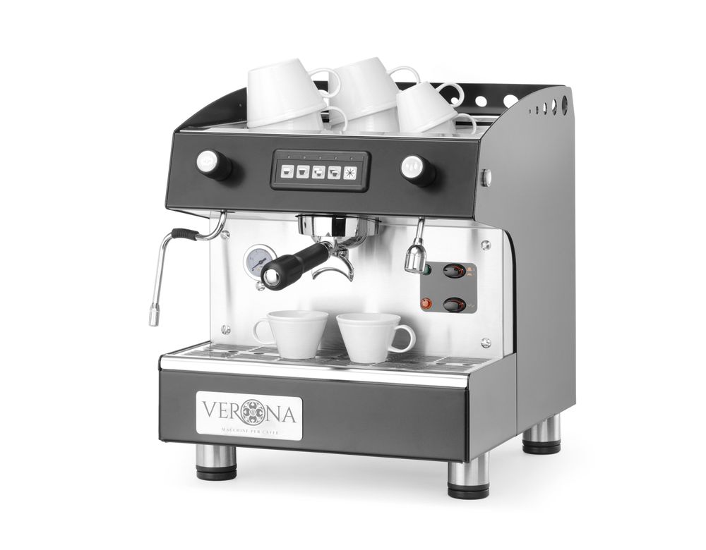 Koffiemachine Romeo, 1-groep, automatisch