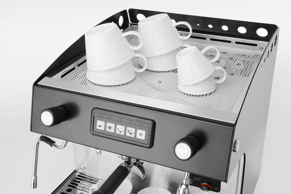 Koffiemachine Romeo, 1-groep, automatisch
