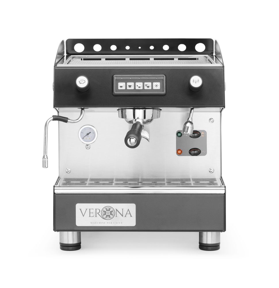 Koffiemachine Romeo, 1-groep, automatisch