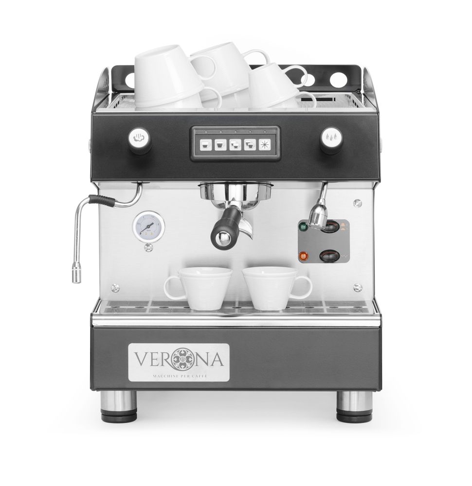 Koffiemachine Romeo, 1-groep, automatisch
