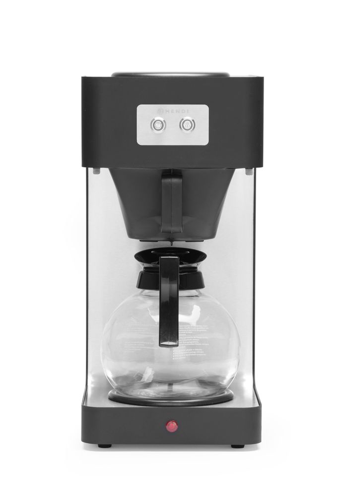 Coffee machine, HENDI, Profi Line, 230V/2020W, 204x380x(H)425mm