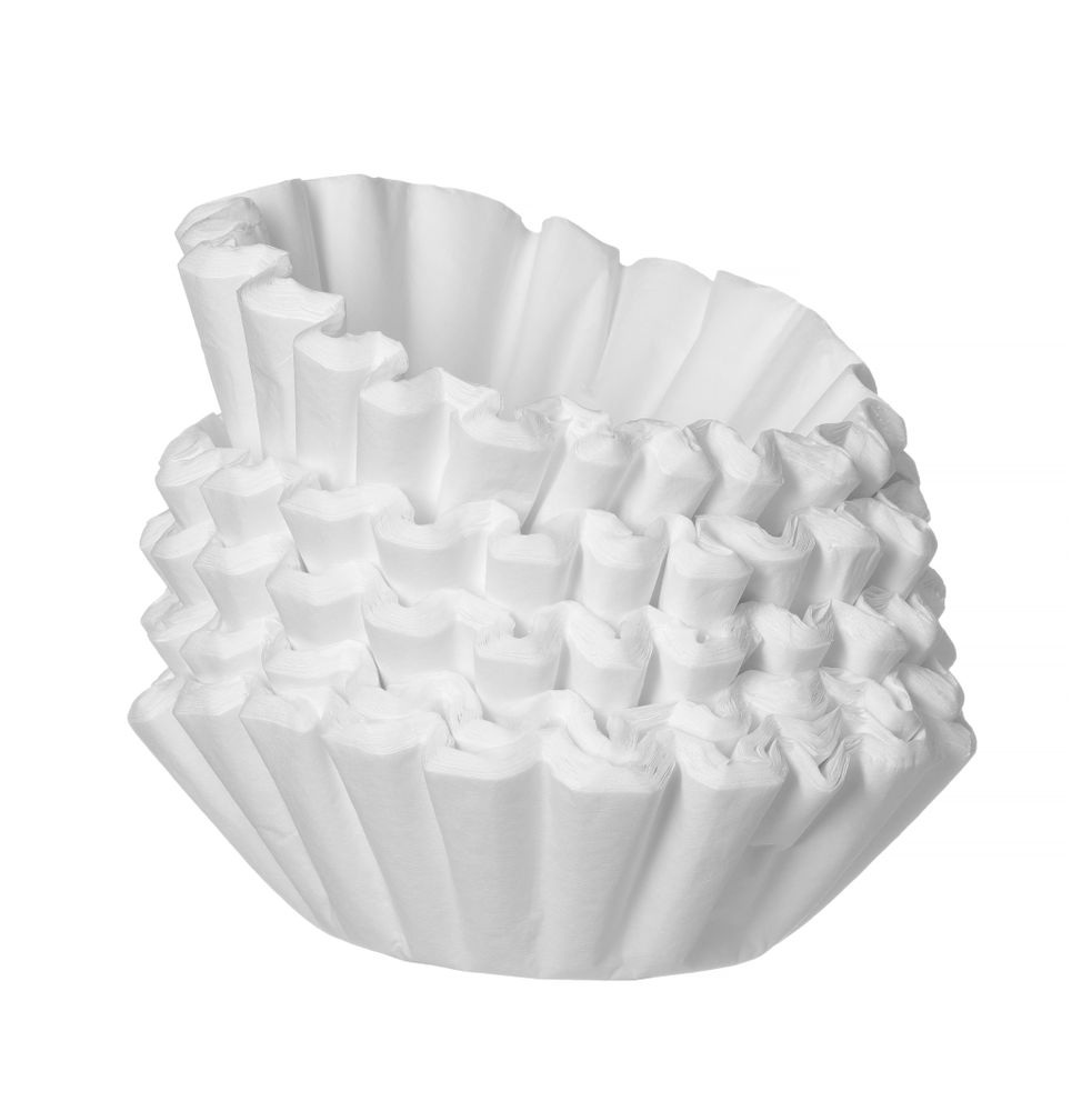 Papieren koffiefilters voor koffiezetapparaten