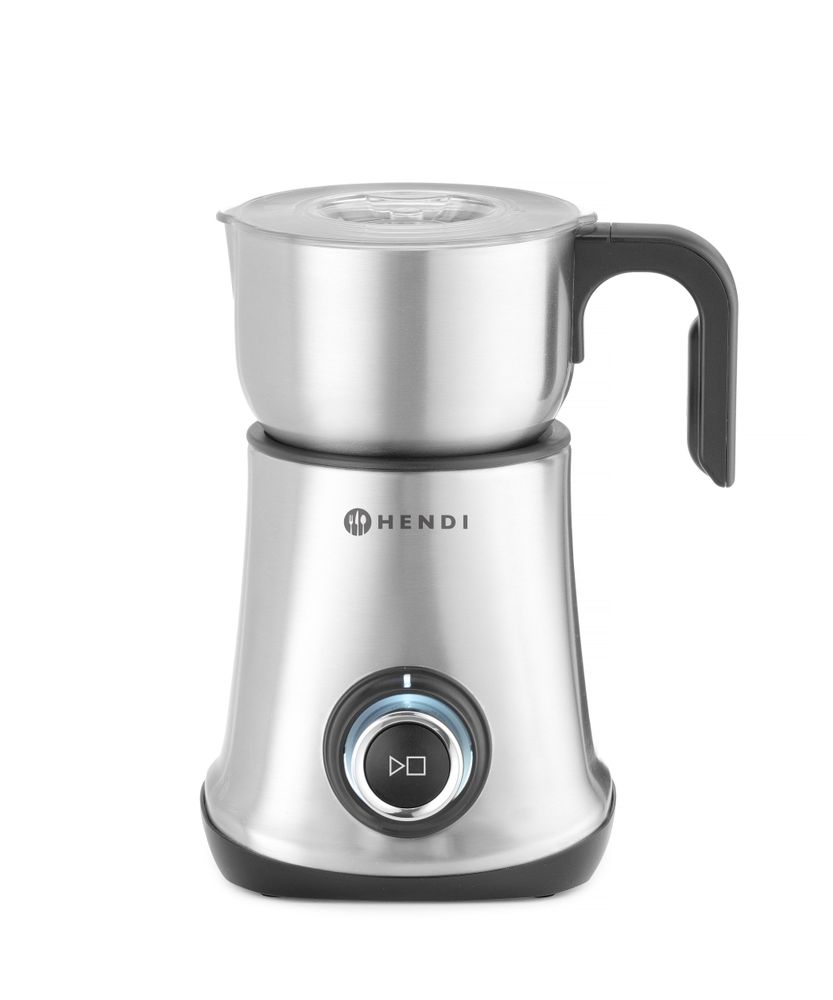 Mousseur à lait électrique, HENDI, 0,3L, 230V/500W, 200x167x(H)250mm