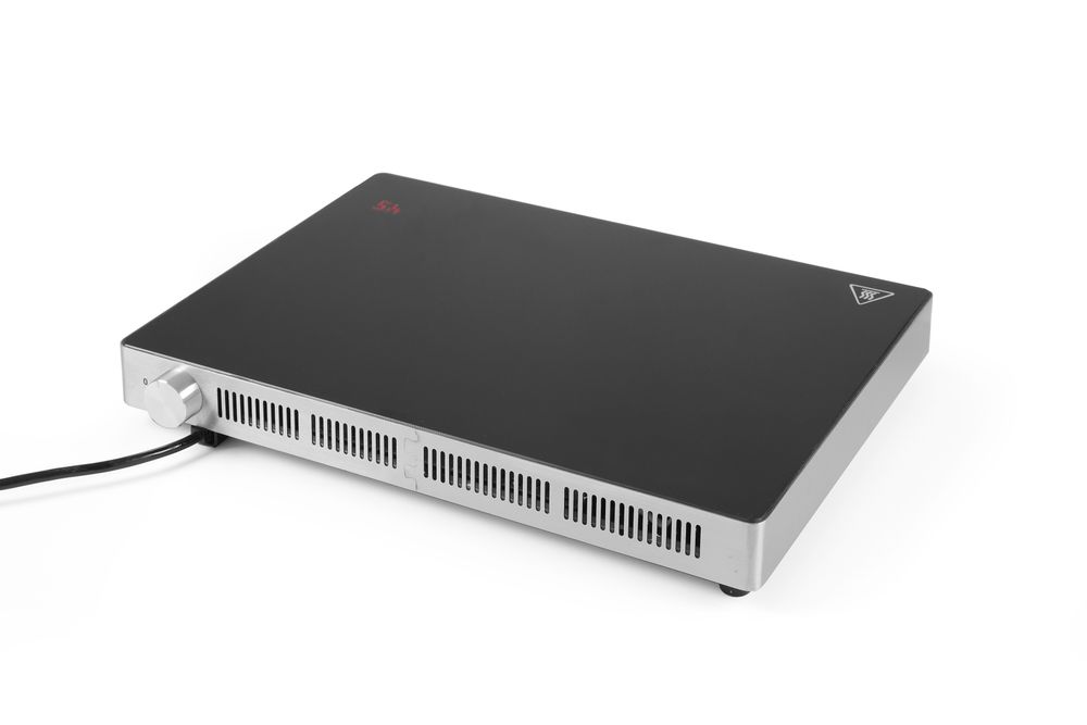 Inductie warmhoudplaat Kitchen Line