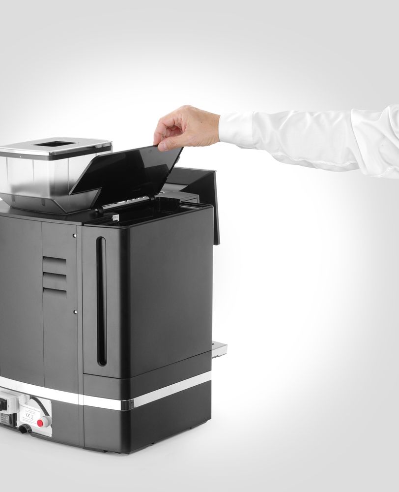 Automatische koffiemachine