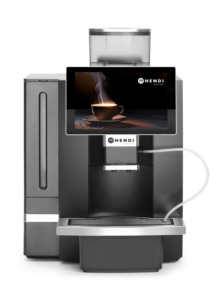 Automatische koffiemachine