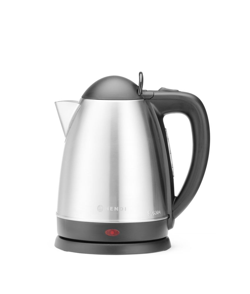 Electric kettle - 1,8 L, HENDI, 1,8L, 230V/2150W, 221x163x(H)249mm