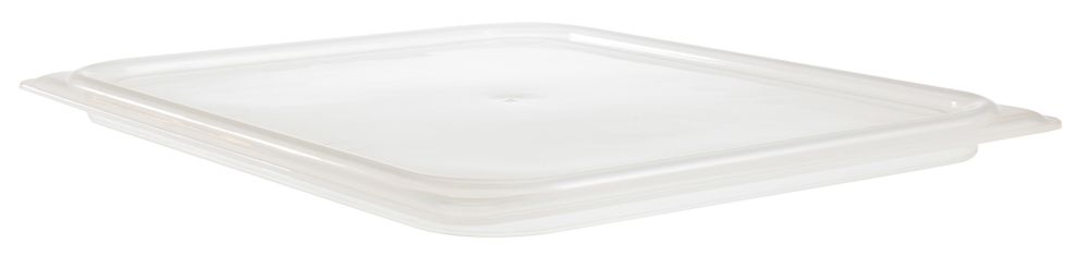 Camwear® cover transparent polypropylene, Cambro, for GN 1/2 container