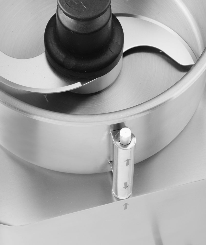 Bowl cutter, elektrisch