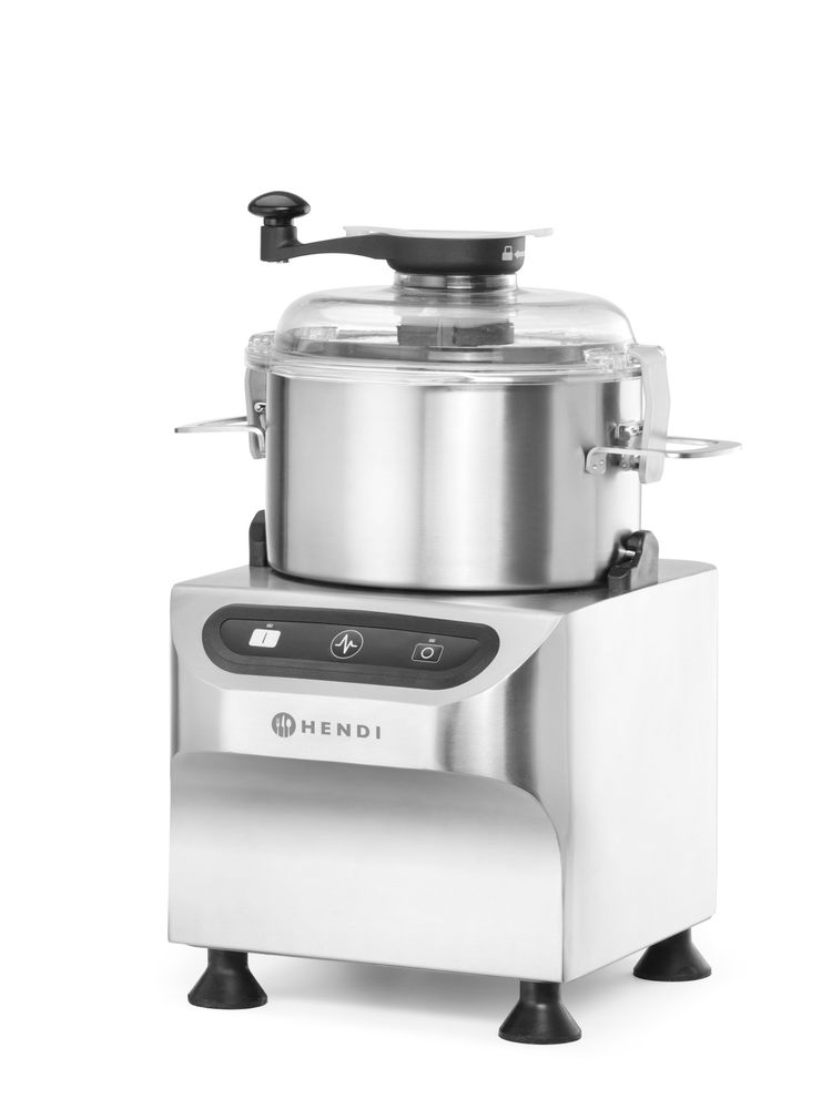 Bowl cutter, elektrisch