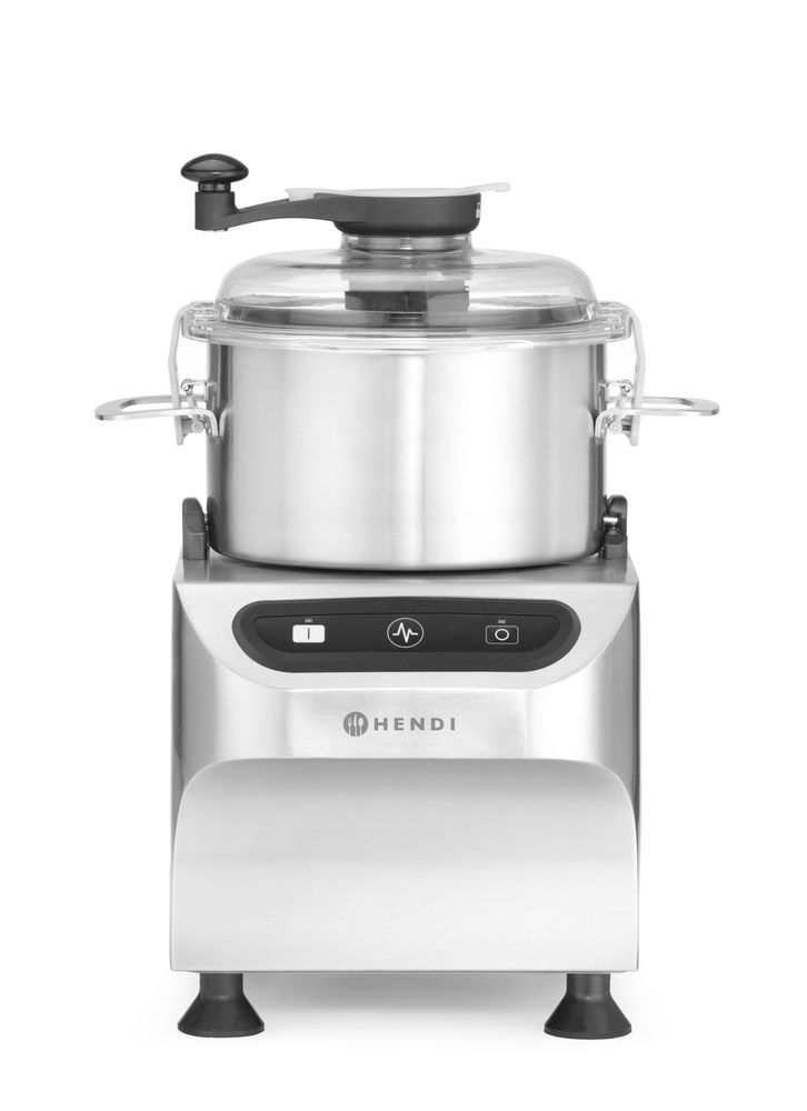 Bowl cutter, elektrisch