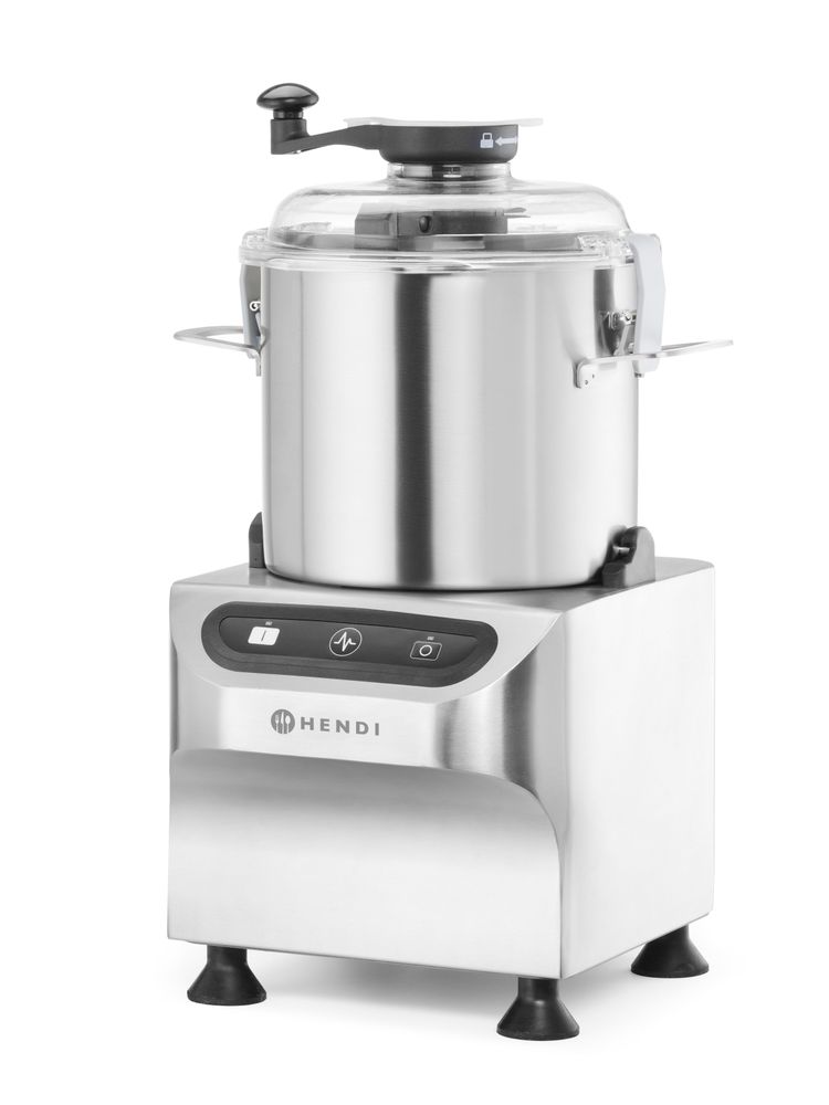 Bowl cutter, elektrisch