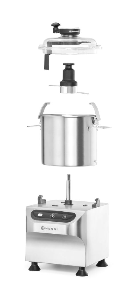 Bowl cutter, elektrisch