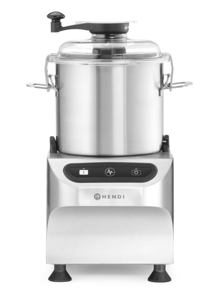 Bowl cutter, elektrisch