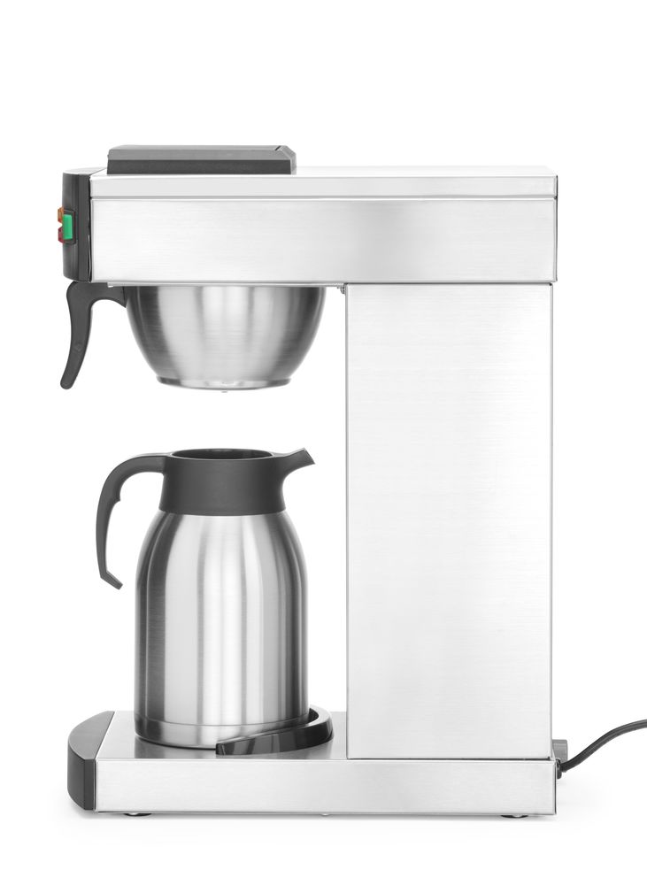 Filter koffiezetapparaat