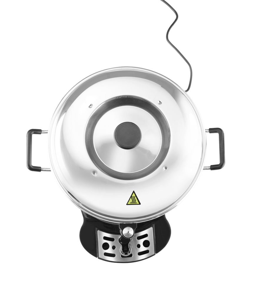 Percolator dubbelwandig