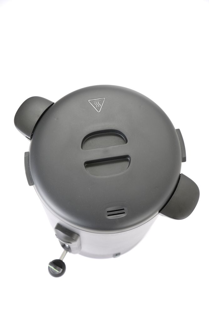 Percolateur - Design by Bronwasser, HENDI, 14L, Noir, 220-240V/1750W, 357x380x(H)502mm