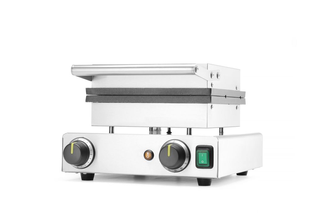 Gaufrier sucettes, HENDI, 230V/1750W, 314x417x(H)229mm