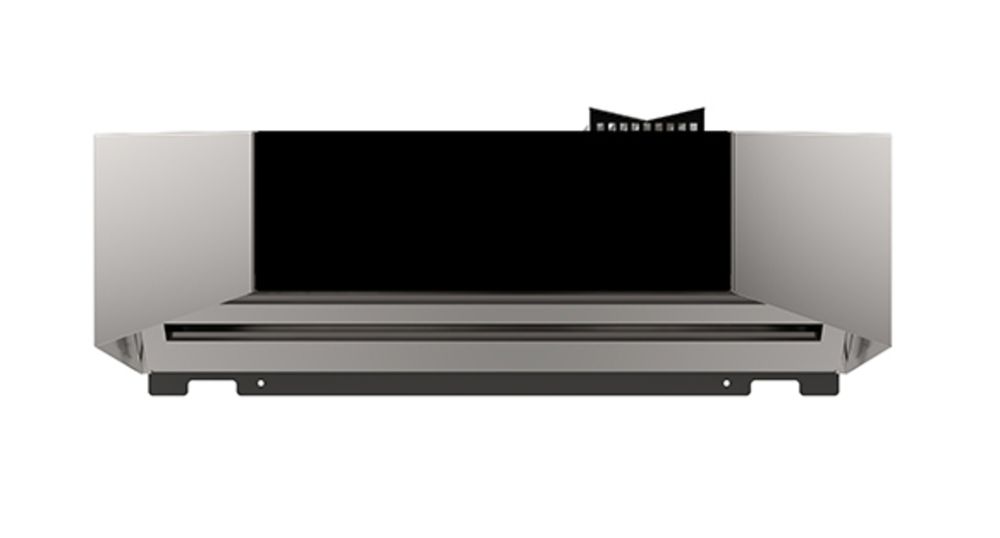 Condensatiekap voor ovens