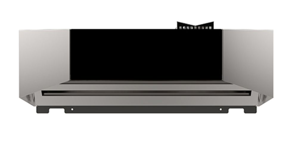 Condensatiekap voor ovens
