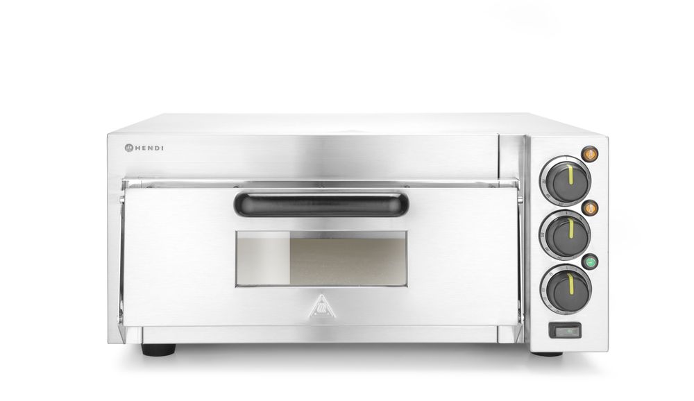 Pizza oven compact, HENDI, 230V/2000W, 580x560x(H)275mm