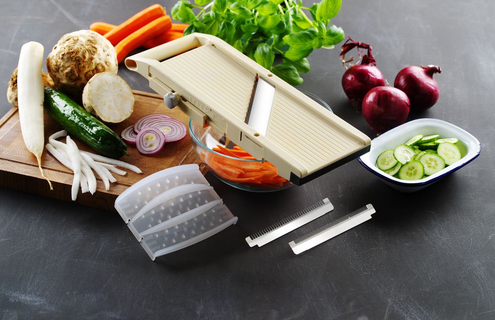 Japanse mandoline HENDI Sh?gun ??