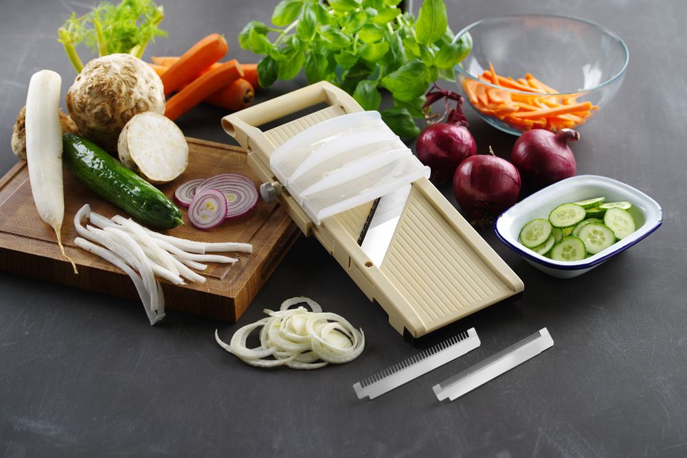 Japanse mandoline HENDI Sh?gun ??