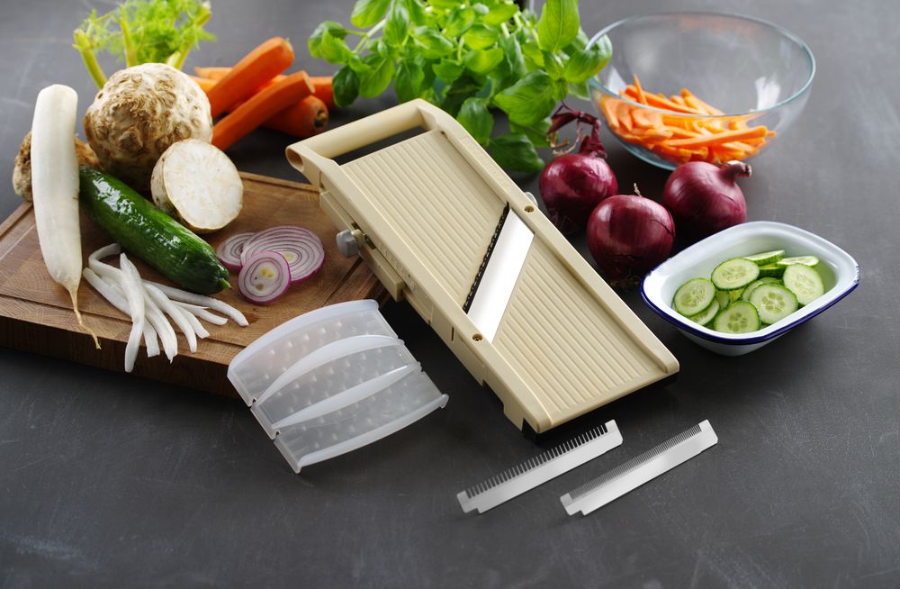 Japanse mandoline HENDI Sh?gun ??