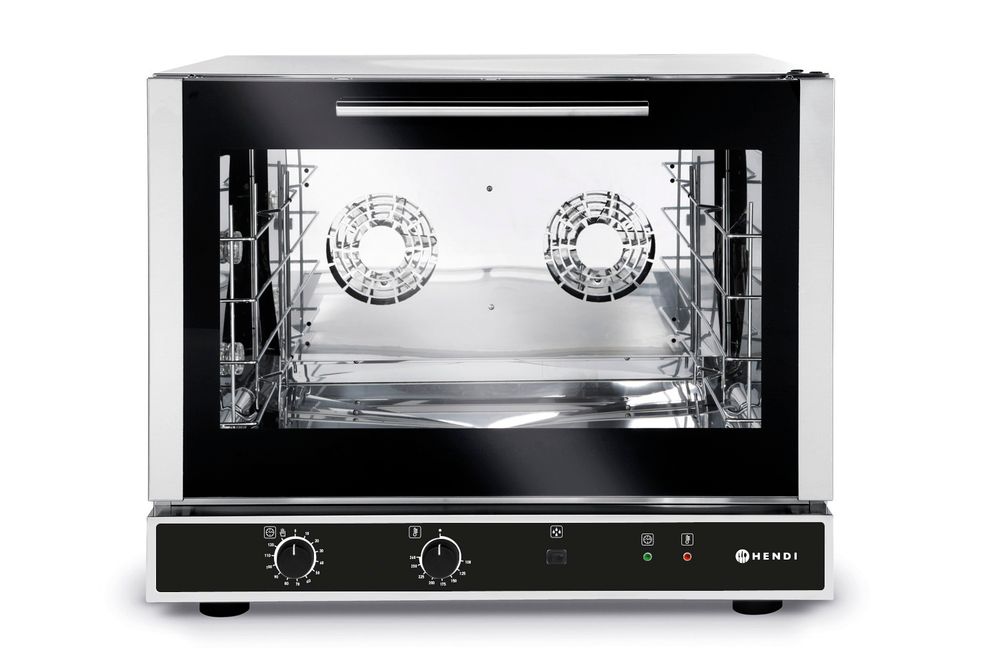 Bakery humidified convection oven, HENDI, 230V/3400W, 790x750x(H)635mm