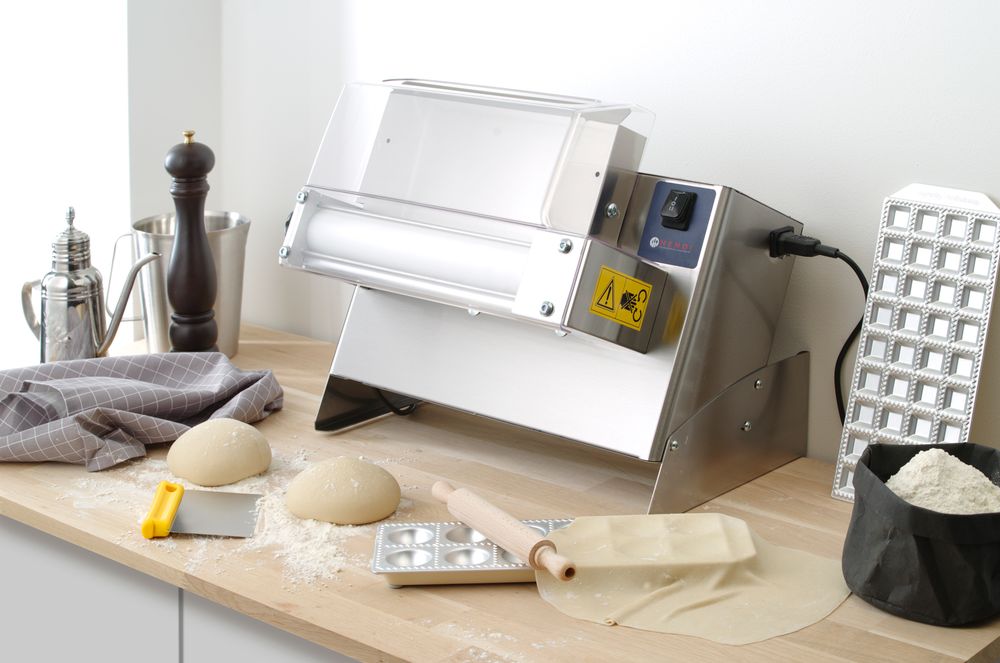 Elektrische deegroller 300