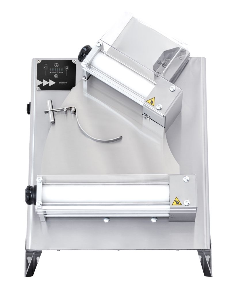 Elektrische deegrol “Touch and Go” 400