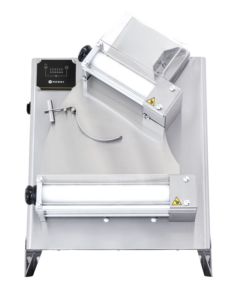 Elektrische deegrol “Touch and Go” 400