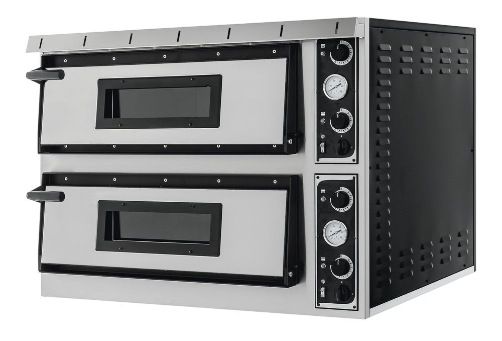 Pizza oven PLUS xL 44, Prismafood, 400V/1200W, 1000x844x(H)745mm