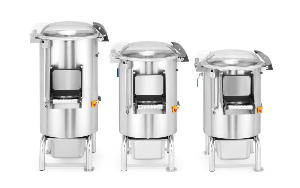 Aardappelschilmachine 5 kg