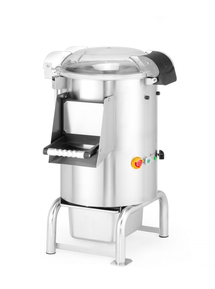 Aardappelschilmachine 10 kg