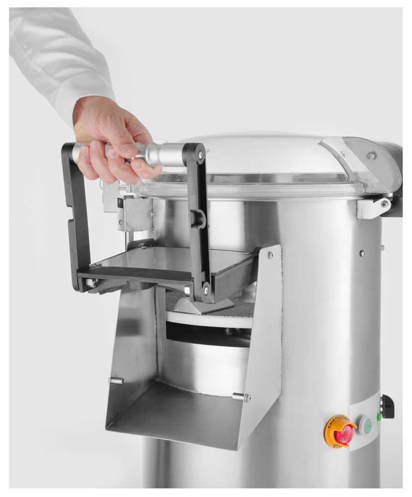 Aardappelschilmachine Kitchen Line 18 kg