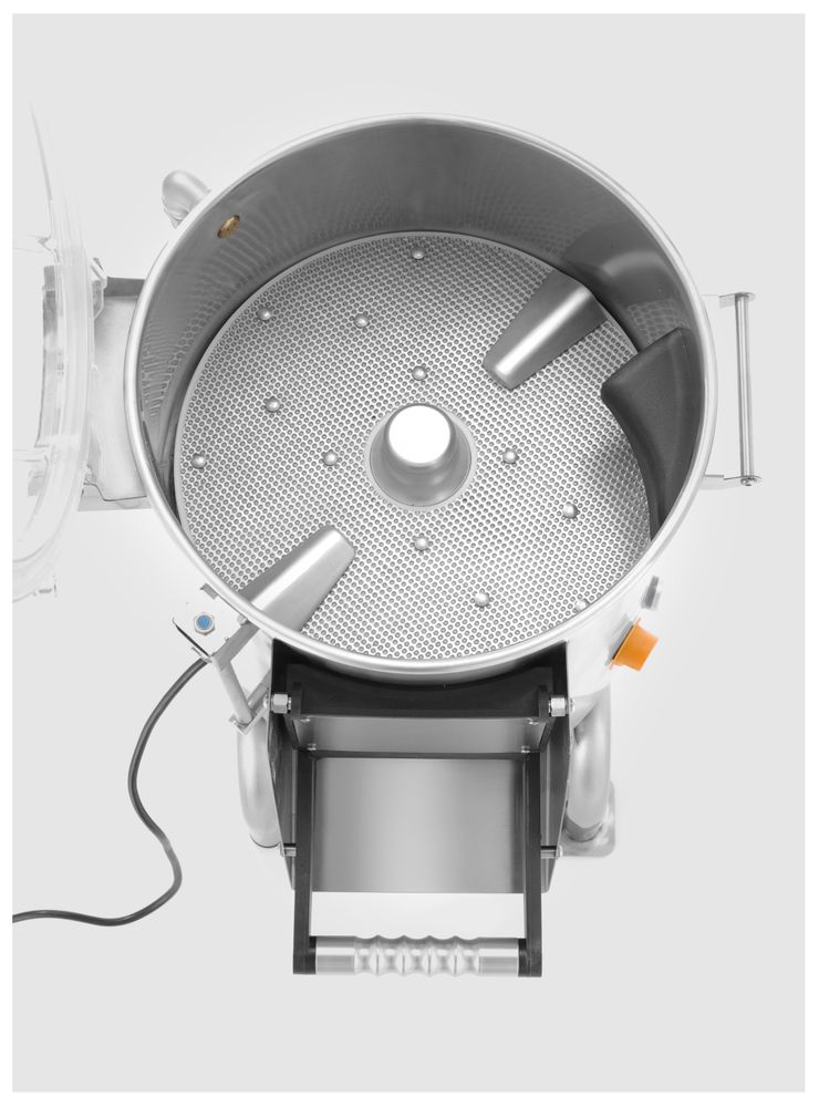 Aardappelschilmachine Kitchen Line 18 kg